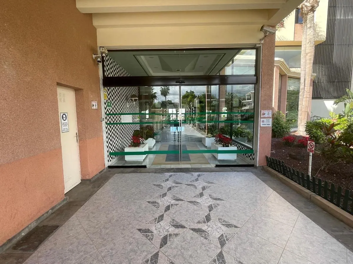 Modern 2-Bedroom Apartment With Stunning View Costa Adeje