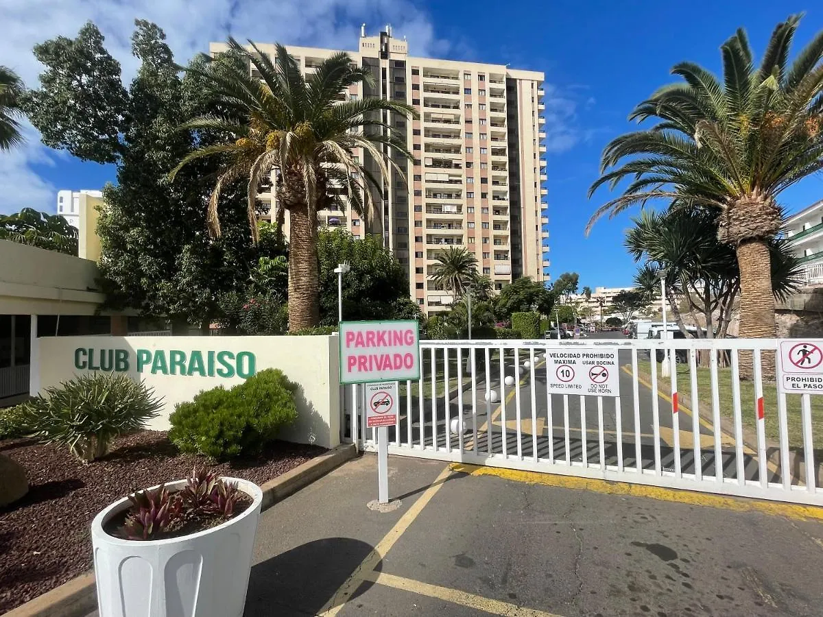 Modern 2-Bedroom Apartment With Stunning View Costa Adeje
