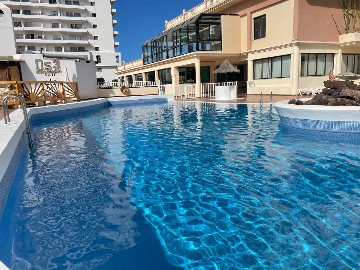 Modern 2-Bedroom Apartment With Stunning View Costa Adeje   Costa Adeje (Tenerife)