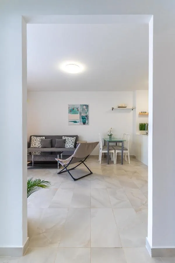 Modern 2-Bedroom Apartment With Stunning View Costa Adeje