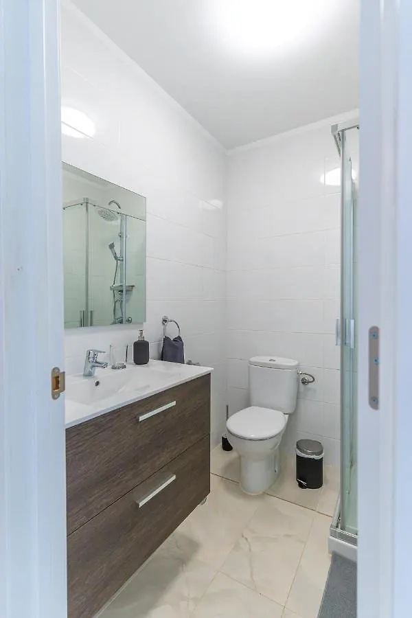Modern 2-Bedroom Apartment With Stunning View Costa Adeje