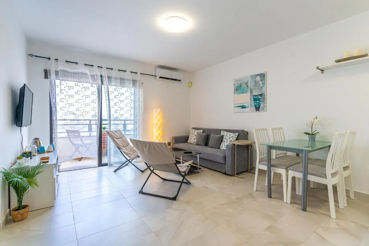 Modern 2-Bedroom Apartment With Stunning View Costa Adeje   Costa Adeje (Tenerife)