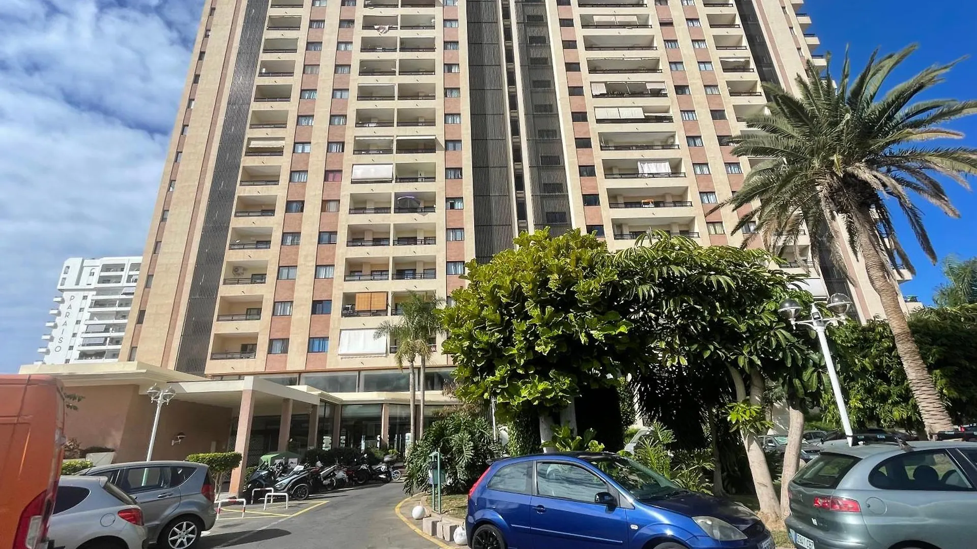 Modern 2-Bedroom Apartment With Stunning View Costa Adeje