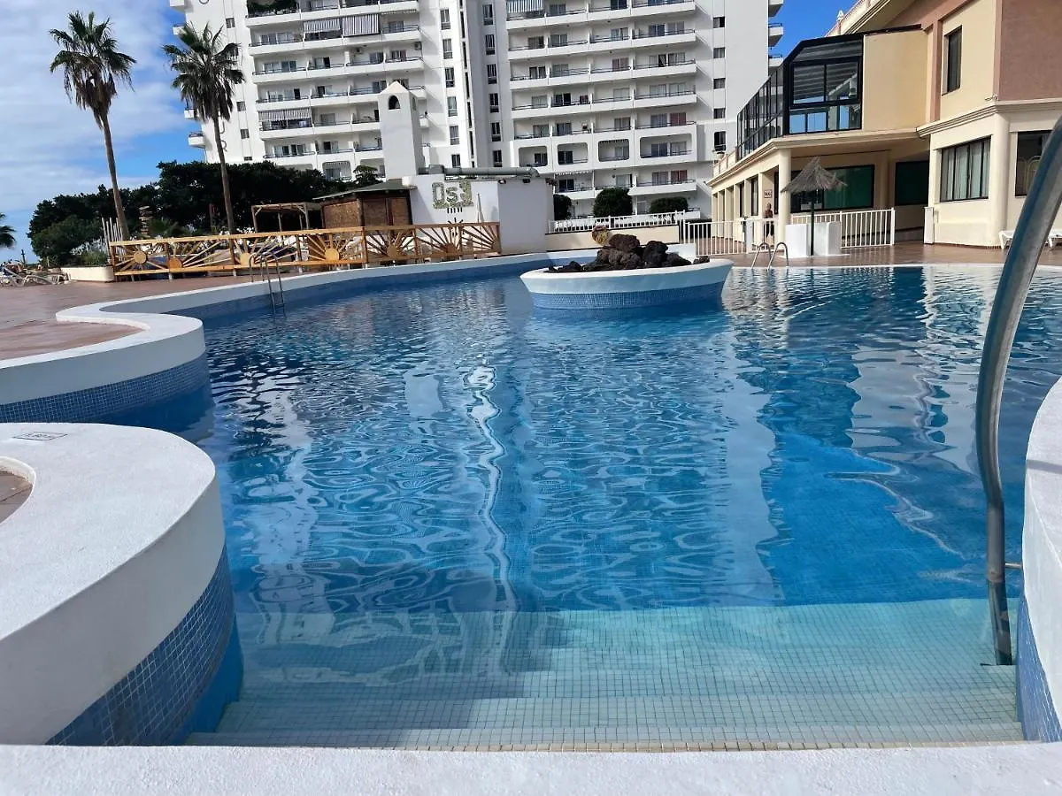 Modern 2-Bedroom Apartment With Stunning View Costa Adeje