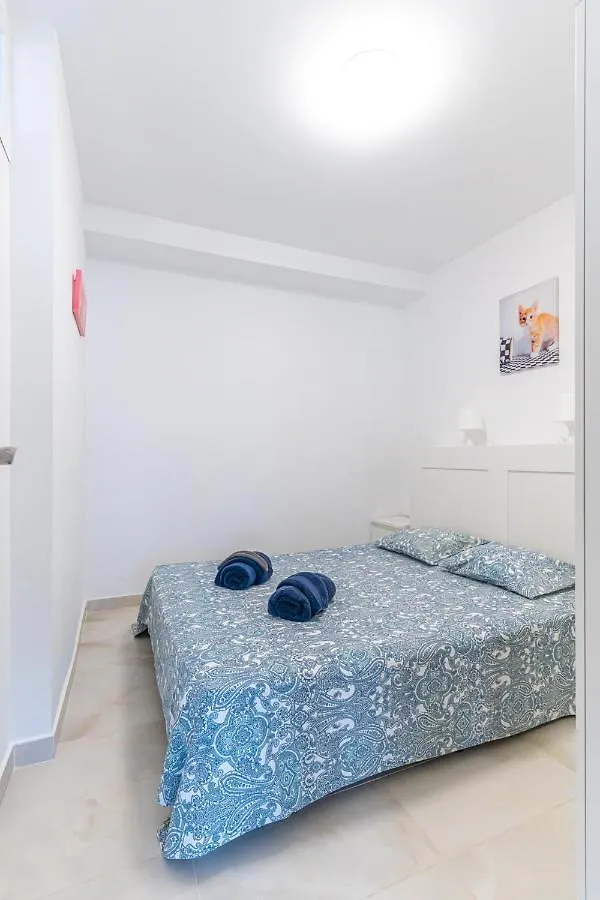Modern 2-Bedroom Apartment With Stunning View Costa Adeje  Spain