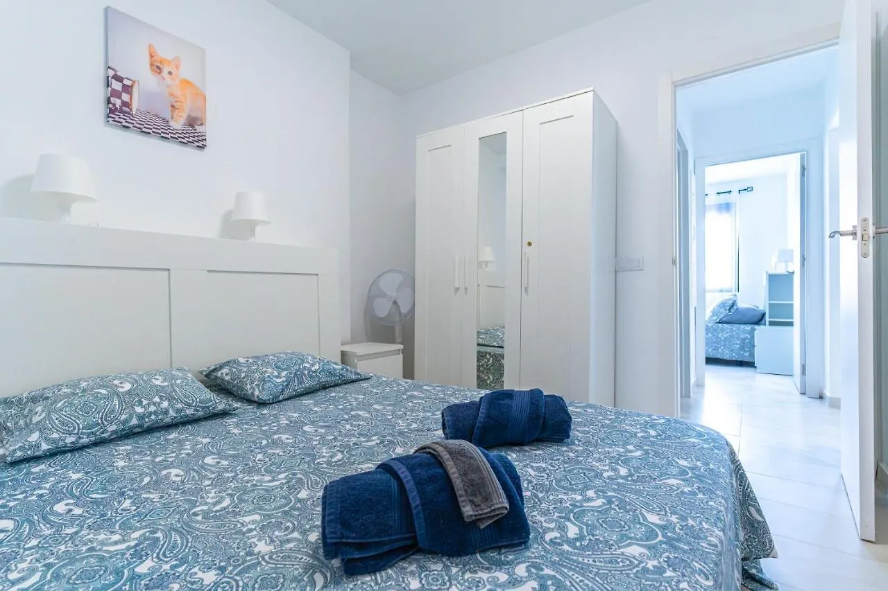 Modern 2-Bedroom Apartment With Stunning View Costa Adeje  Costa Adeje (Tenerife)