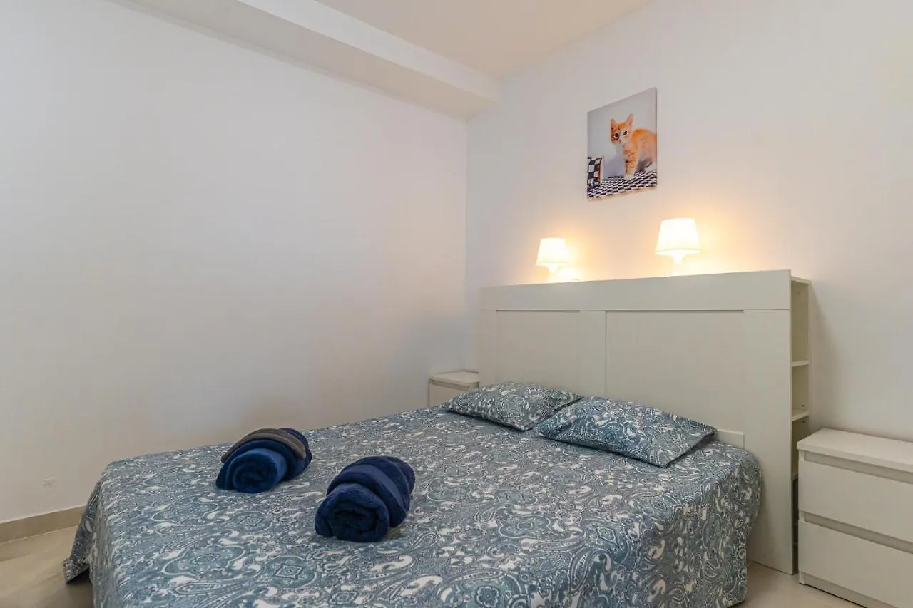 Modern 2-Bedroom Apartment With Stunning View Costa Adeje