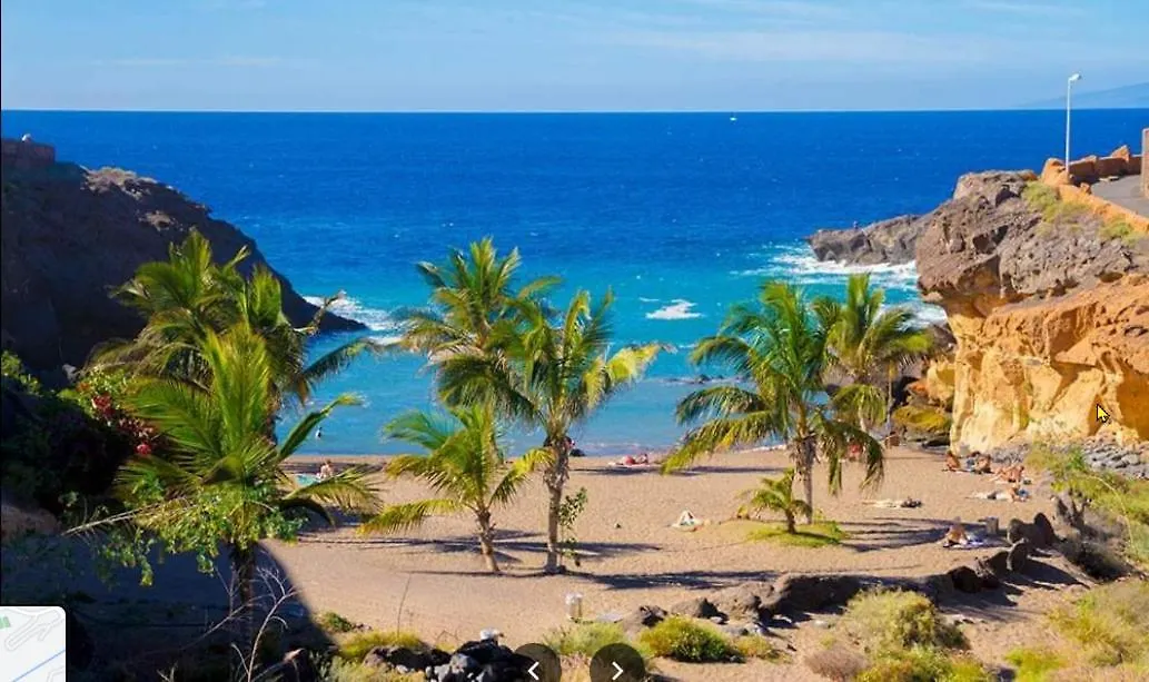 Modern 2-Bedroom Apartment With Stunning View Costa Adeje